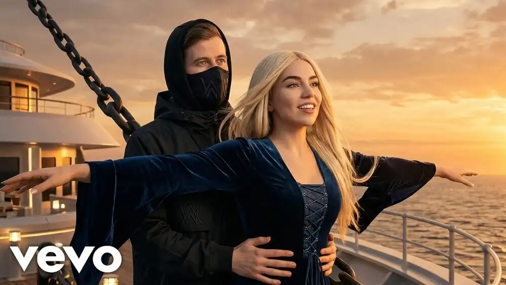 Alan Walker, Ava - TITANIC