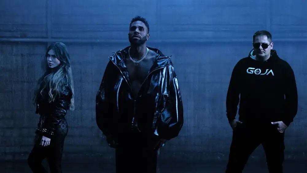Dj Goja, Jason Derulo, Melody - Mi Chico