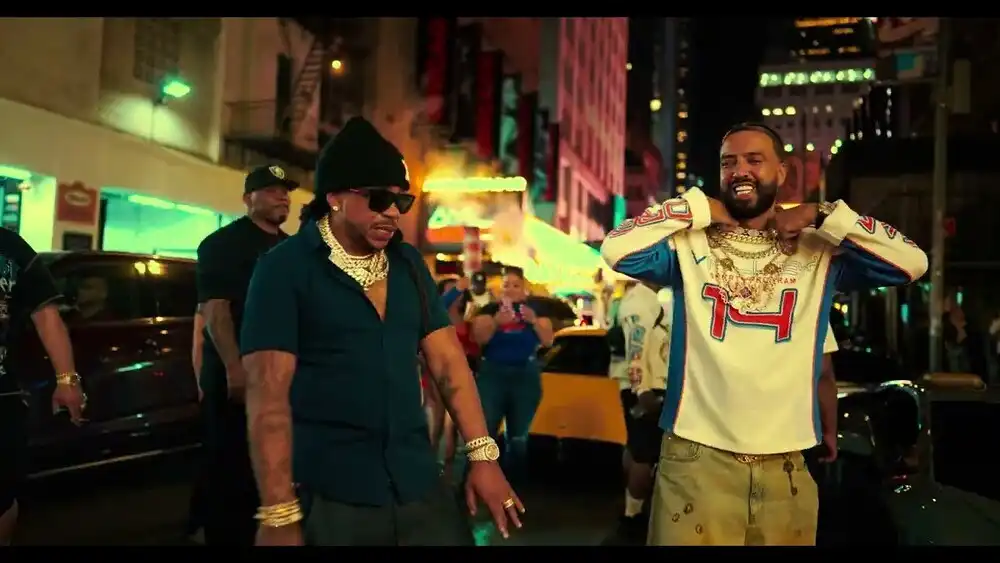 French Montana, Max B - Made it Out 