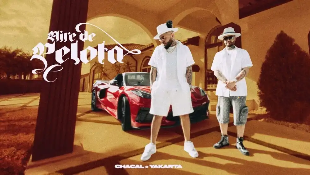 скачать клип Chacal, Yakarta - Aire de pelota
