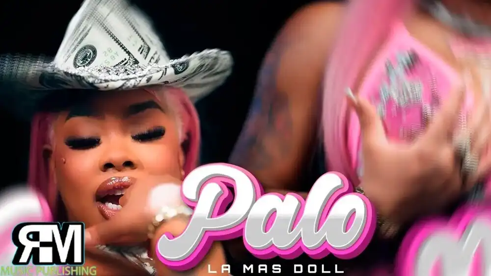 скачать клип Palo - La Mas Doll