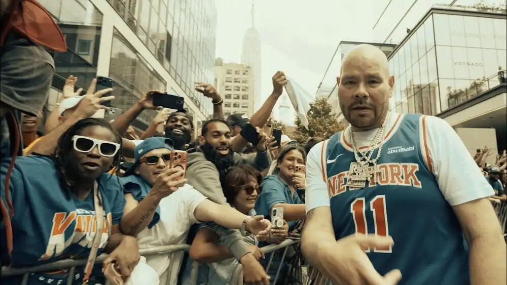 скачать клип Fat Joe - Victory Lap