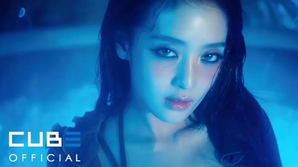 i-dle - Gimme Dat Love
