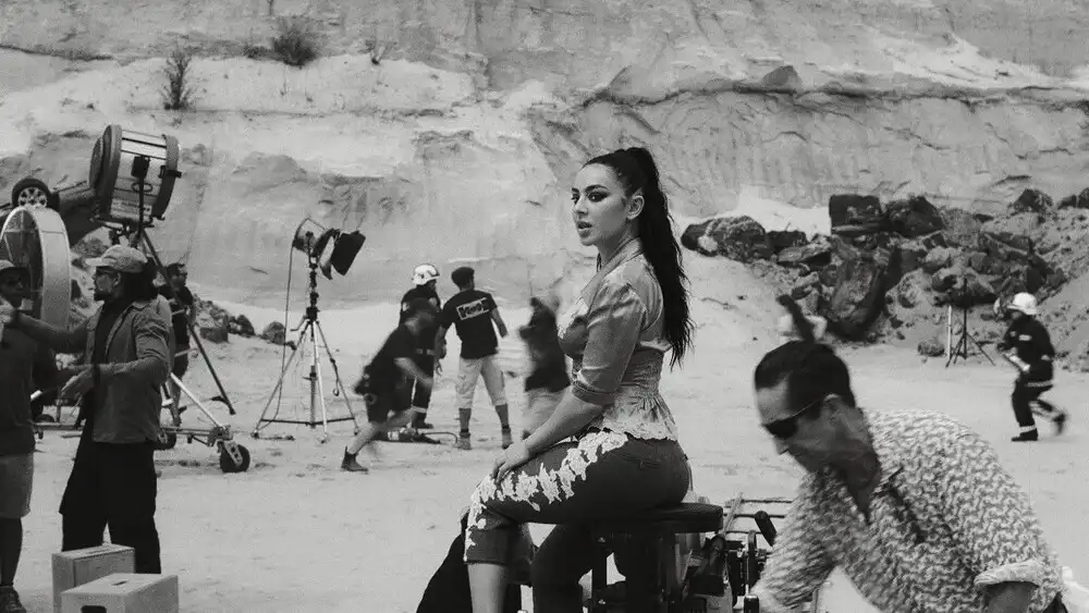 Charli xcx - Camera