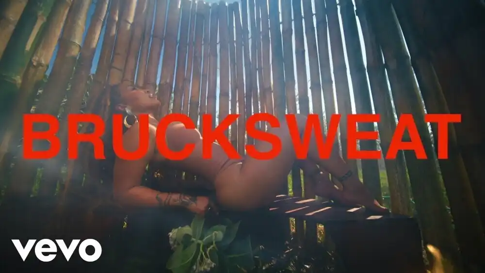 скачать клип Shenseea - BRUCKSWEAT