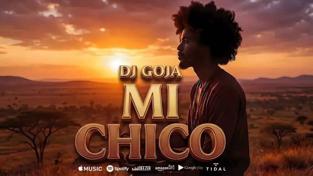 Dj Goja - Mi Chico
