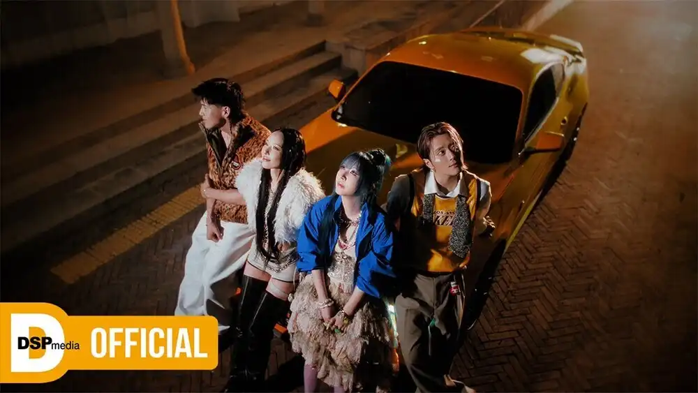KARD - Back To Life