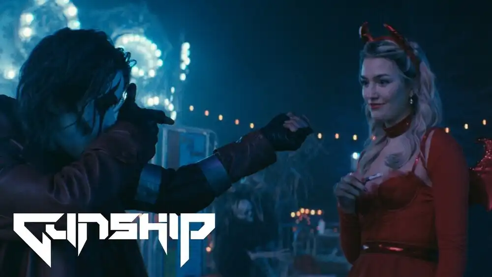 GUNSHIP - Time After Time