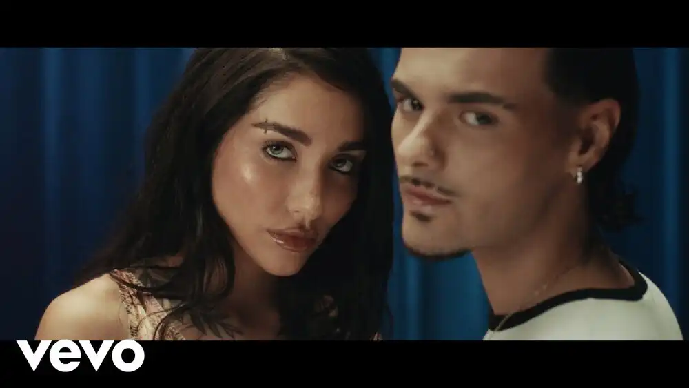 Abraham Mateo, Maria Becerra, Big One - Asi