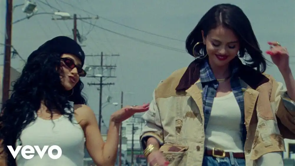 benny blanco, Selena Gomez, Becky G - Te Olvido