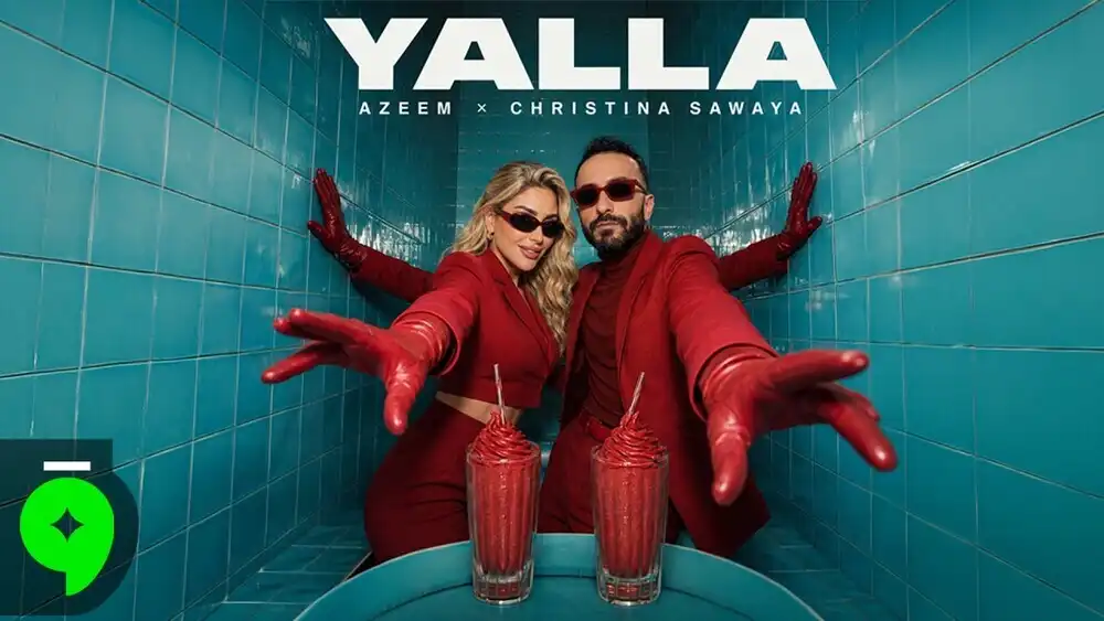 Azeem, Christina Sawaya - Yalla