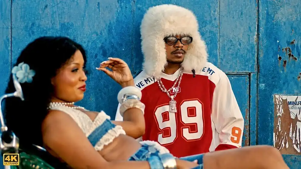 Marioo, D voice - Watu