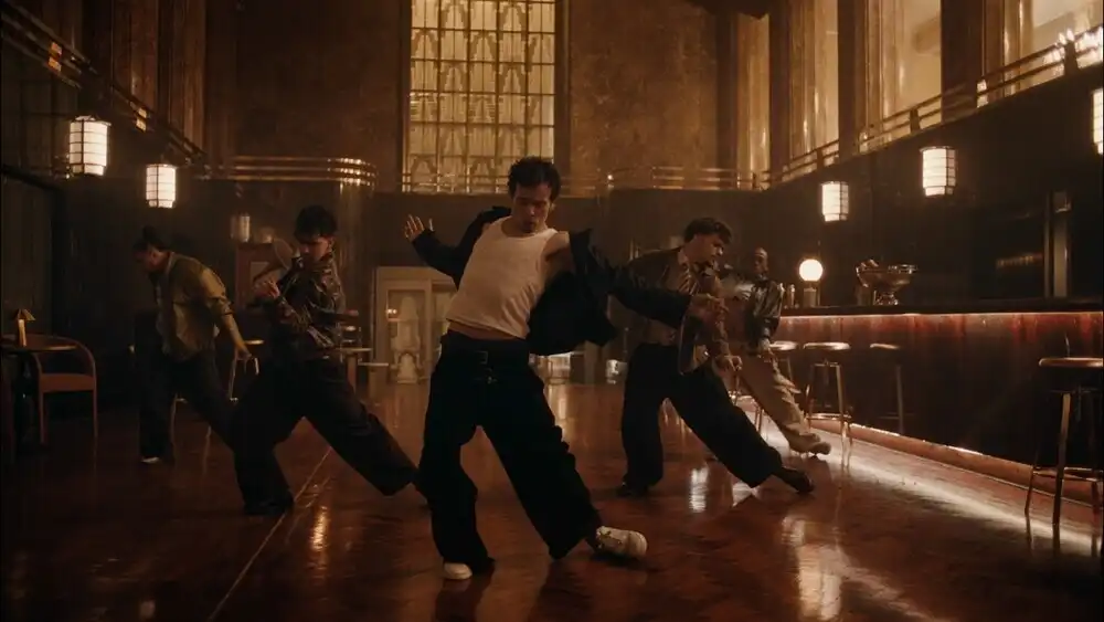 Jungle - Move Like You Do