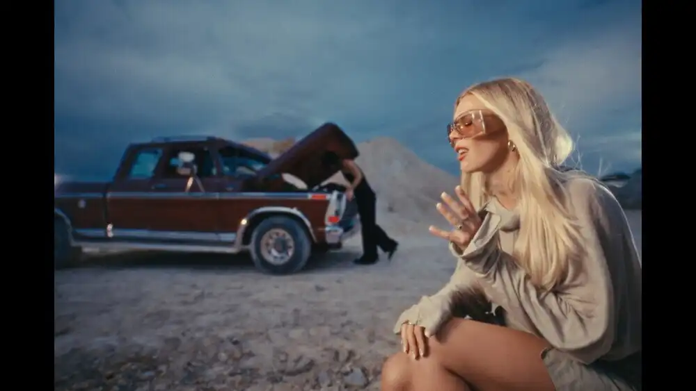 Sonny Fodera, Becky Hill - Say Something