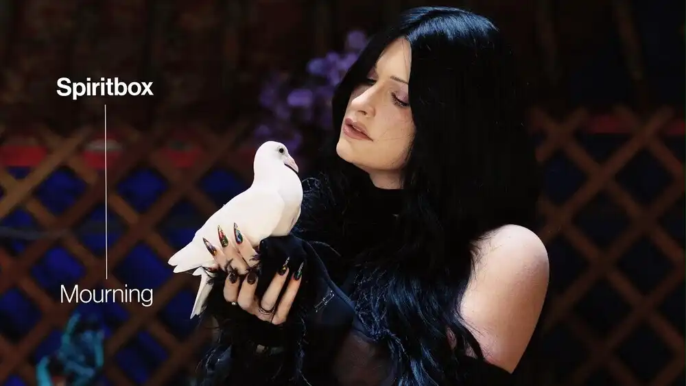 скачать клип Spiritbox - Mourning