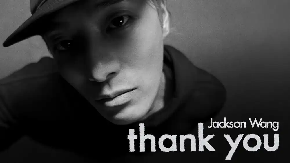 скачать клип Jackson Wang - Thank You