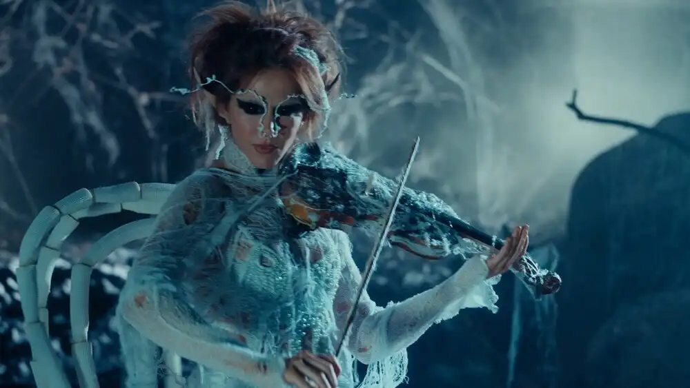 скачать клип Lindsey Stirling - Purpose