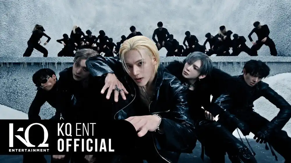 скачать клип ATEEZ - Drip