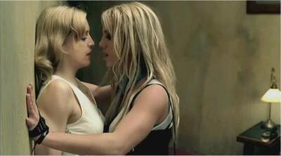 скачать клип Britney Spears feat Madonna - Me Against The Music