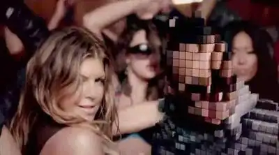 скачать клип Black Eyed Peas - The Time