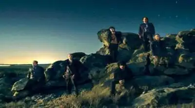 скачать клип Linkin Park - Burning In The Skies