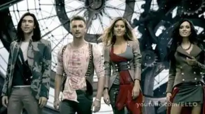 скачать клип Инь-Янь - Не отпускай моей руки