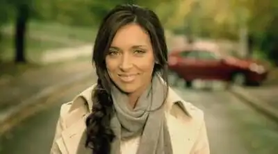 скачать клип Алсу - Я тебя не придумала