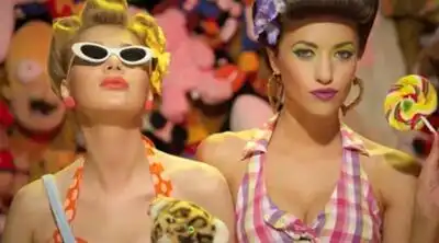 скачать клип Audio Girls Feat. Батишта - Игра