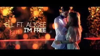 скачать клип Ell - I\'m Free