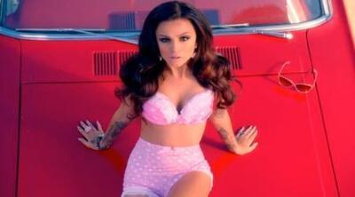 скачать клип Cher Lloyd ft. Becky G - Oath
