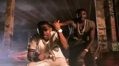 скачать клип Meek Mill Ft Big Sean - Burn