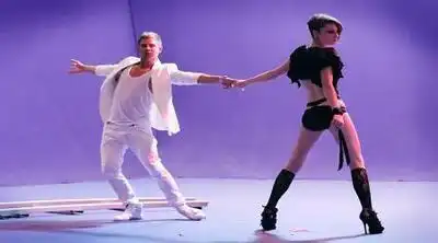 скачать клип Митя Фомин и Кристина Орса - Не манекен