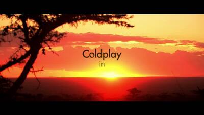 скачать клип Coldplay - Paradise