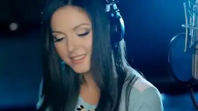 скачать клип Нюша - Это Новый Год