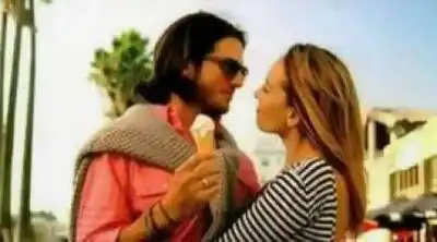 скачать клип Жанна Фриске - А на море белый песок