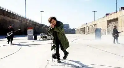 скачать клип The Rasmus - Mysteria