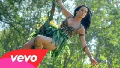 скачать клип Katy Perry - Roar