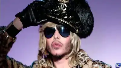 скачать клип Сергей Зверев - Вера Брежнева