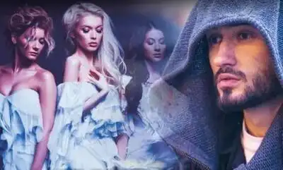 скачать клип ВИА Гра feat. Мот - Кислород