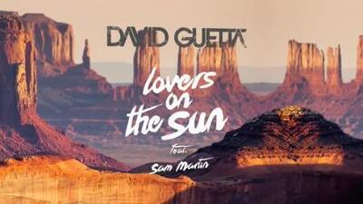 скачать клип David Guetta - Lovers On The Sun