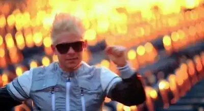 скачать клип Митя Фомин - Огни большого  города