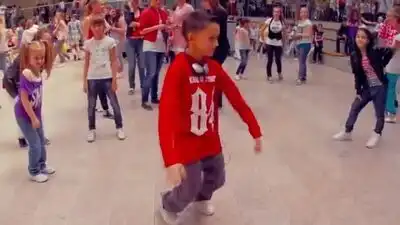 скачать клип Дискотека Авария - Недетское Время