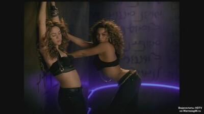 скачать клип Beyonce and  Shakira - Beautiful Liar