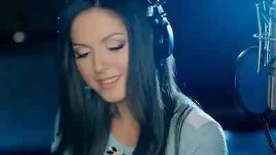 скачать клип Нюша - Леди N