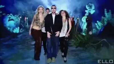 скачать клип Бандэрос - Эти Сумасшедшие ночи