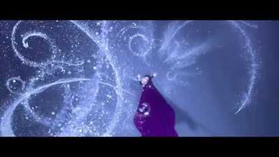 скачать клип Idina Menzel - Let It Go :: Холодное сердце