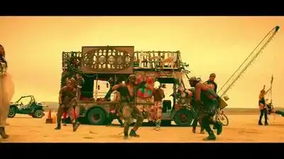 скачать клип David Guetta ft Nicki Minaj - Hey Mama