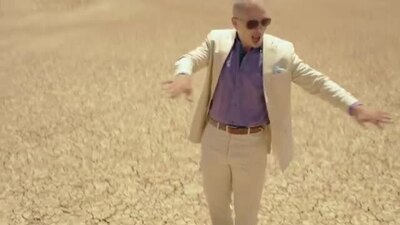 скачать клип Pitbull - Rain Over Me ft. Marc Anthony