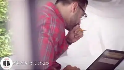 скачать клип Лавика and Kishe - Капли Дождя