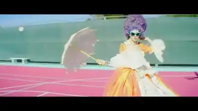 скачать клип Grimes - Flesh without Blood